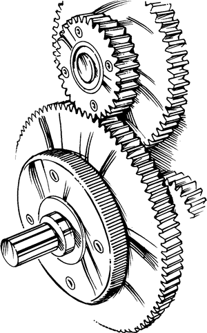 gear definition for english