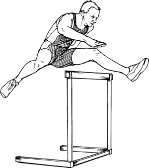 hurdle shoujo figure