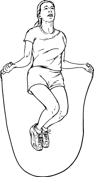 jump rope definition for english language learners from merriam