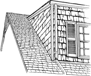 shingle definition for english language learners from merriam
