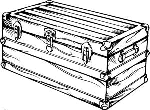 trunk definition for english language learners from merriam