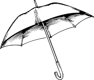 umbrella definition for english
