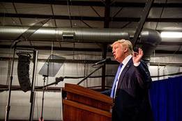 donald trump im a nationalist