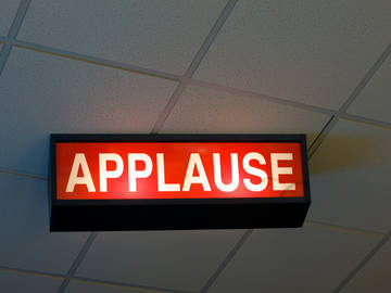 applause