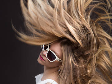 balayage