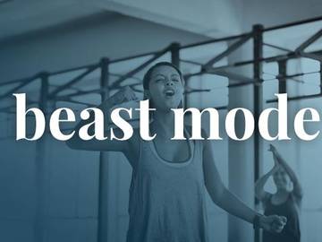 beast mode definition