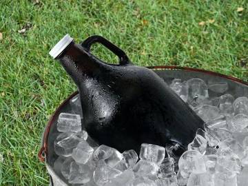 beer growler word history