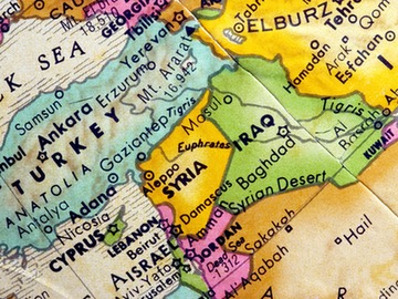 caliphate james foley rule by a single civic and spiritual leader successor