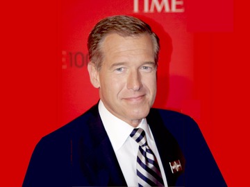 conflate brian williams