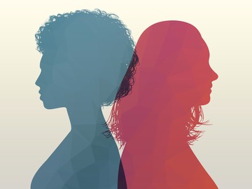 cu-intersectionality-silhouette-of-two-women