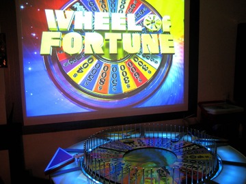 curio wheel of fortune