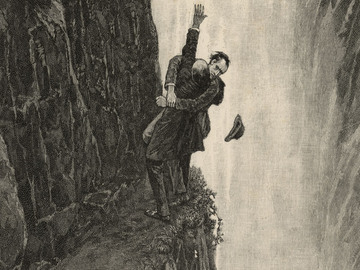 death of holmes