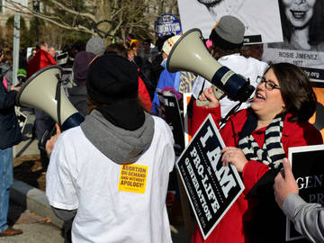 demonstration