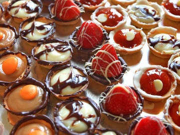 dessert