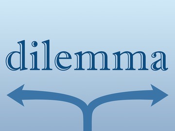 dilemma