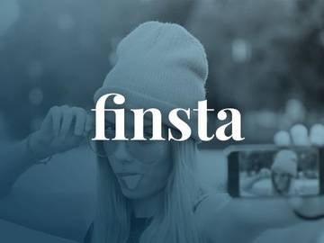 finsta definition fake instagram