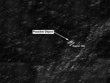 flotsam indian ocean missing malaysia airlines flight 370