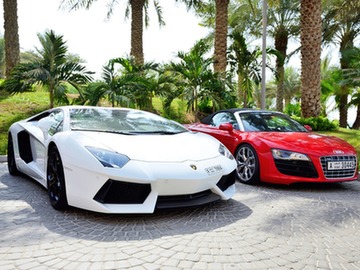 gaudy