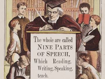 grammar or usage