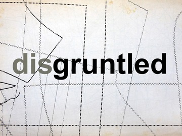 gruntle-burgle-commentate-entertaining-back-formations