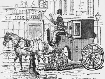 hackney-coach