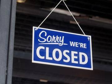 history of shutdown