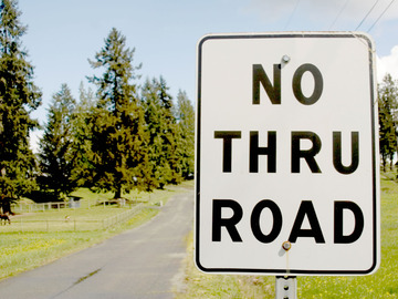 how-thru-turned-into-through