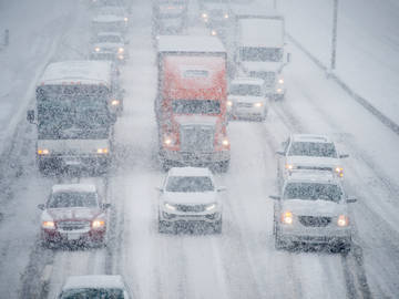 inclement