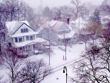 inclement winter storm stormy
