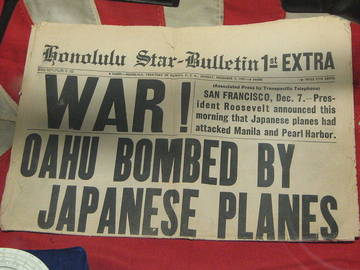 infamy