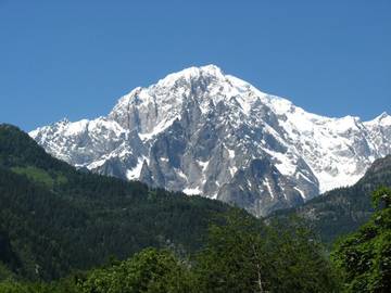 is it culminate or cumulate mountain photo