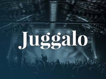 juggalo definition insane clown posse icp