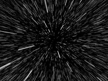 light year space