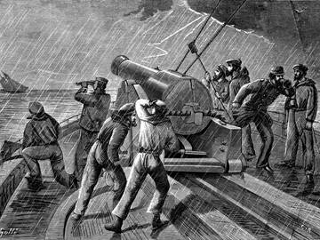 loose cannon