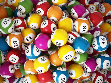 lottery-balls
