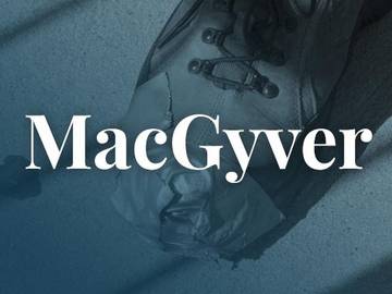 macgyver slang definition
