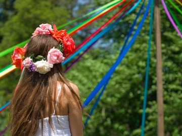 may day