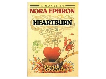nora ephron heartburn book trend watch roman a clef