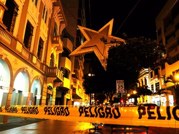 peligro-tape