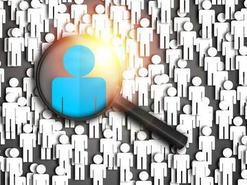 personal vs personnel usage human resources photo