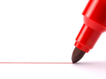 red-pen