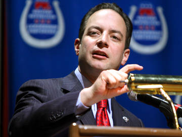 reince priebus
