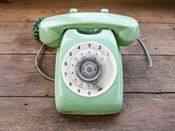 rotary-phone
