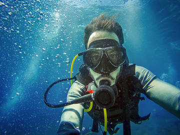 scuba-is-an-acronym