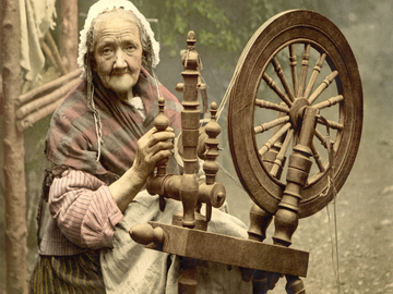 spinster