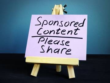 sponcon sponsored content definition photo