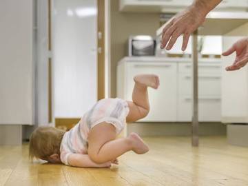 upsy daisy oops whoops child falling