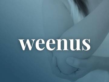 weenus weenis slang definition