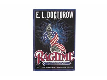 what is ragtime e l doctorow