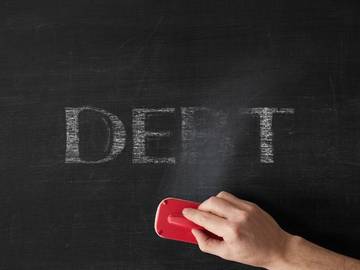 why is debt spelled with a b